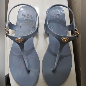Coach Sandals